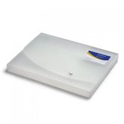 Rapesco Wallet Box File A4 25mm Clear