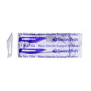 Swordfish Scalpel Blades No. 10A