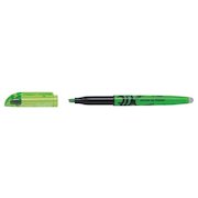 Pilot FriXion Light Erasable Highlighter Pen Chisel Tip 3.8mm Line Green (Pack 12)