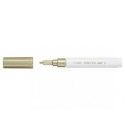 Pilot Pintor Fine Bullet Tip Paint Marker 2.9mm Gold (Single Pen) 4902505541605