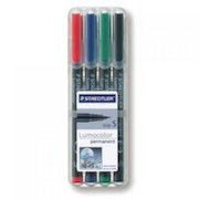 Staedtler Lumocolor OHP Pen Permanent