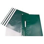 ValueX Report File Polypropylene A4 Green