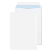 Blake Purely Everyday Pocket Envelope C5 Self Seal Plain 100gsm White (Pack 500)