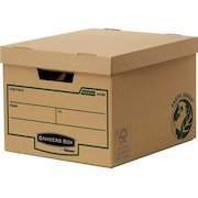 Fellowes Bankers Box Earth Series Standard Storage Box FSC