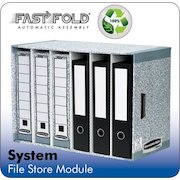 Fellowes Bankers Box System Filestore Module Board