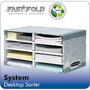 Fellowes Bankers Box System Desktop Sorter Board