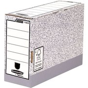 Fellowes Bankers Box System Folio Transfer File Board