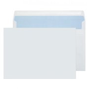 Blake Purely Everyday Wallet Envelope C5 Self Seal Plain 90gsm White (Pack 500)