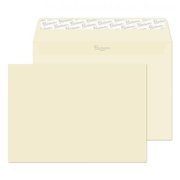 Blake Premium Business Wallet Envelope C5 Peel and Seal Plain 120gsm Cream Wove (Pack 50)