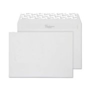 Blake Premium Business Wallet Envelope C5 Peel and Seal Plain 120gsm High White Wove (Pack 50)