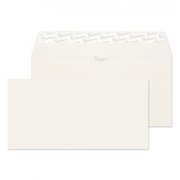 Blake Premium Business Wallet Envelope DL Peel and Seal Plain 120gsm High White Laid (Pack 50)