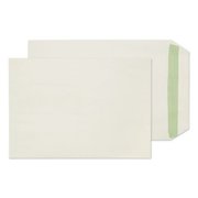 Blake Purely Environmental Pocket Envelope C5 Self Seal Plain 90gsm Natural White (Pack 500)