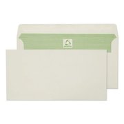 Blake Purely Environmental Wallet Envelope DL Self Seal Plain 90gsm Natural White (Pack 500)