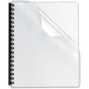ValueX Binding Cover PVC A4 180 Micron Clear (Pack 100)