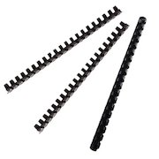 ValueX Binding Comb A4 14mm (Pack 100)