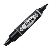 Zebra Mckie Double Ended Bold Permanent Marker