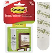 3M Command Picture Hanging Strips Value