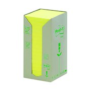 Post-it Notes Recycled Tower