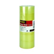 Scotch Easy Tear Clear Tape