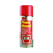 3M PhotoMount Spray High Strength Adhesive 400ml PHMOUNT