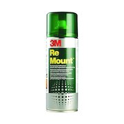 3M ReMount Creative Spray Repositionable Adhesive