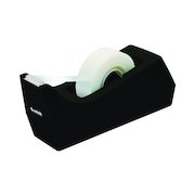 Scotch Desktop Tape Dispenser Black C38