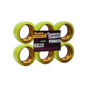 Scotch Packaging Tape Low Noise