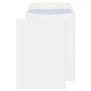 ValueX Pocket Envelope C5 Self Seal Plain 90gsm Ultra White (Pack 500)