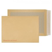ValueX Everyday Envelopes Pocket Plain Peel and Seal Board Back