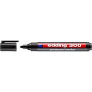 Edding 300 Permanent Marker Bullet Tip