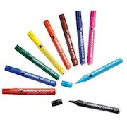 Edding 2000C Permanent Marker Bullet Tip
