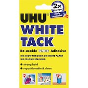 UHU White Tack Handy
