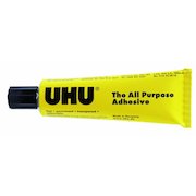 UHU All Purpose Glue 20ml (Pack 10)