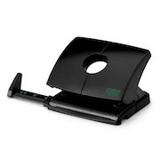 Novus renew B 216 2 Hole Punch Plastic 16 Sheet Black