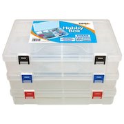 Tiger Hobby Box Polypropylene