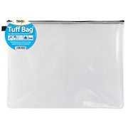 Heavy Duty Waterproof Tuff Storage Bag A3 Assorted Colours