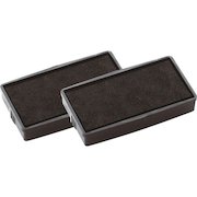 Colop E/20 Black Replacement Pads Blister 107159