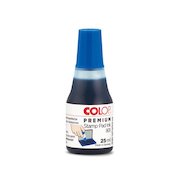 Colop 801 Blue Stamp Pad Ink 25ml (109733) 109749