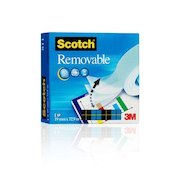 Scotch Magic Tape Removable