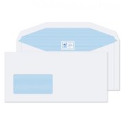 Blake Everyday Envelopes Window Gummed Mailer