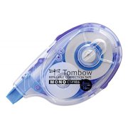 Tombow MONO YXE6 Refillable Correction Tape Roller 6mmx16m White