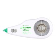 Tombow MONO Office CXE4 Refillable Correction Tape Roller 4.2mmx14m White