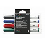 Bi-Office Dryerase Whiteboard Marker Bullet Tip