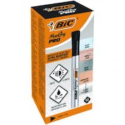 Bic Marking Pro Permanent Marker Bullet Tip