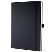 Sigel Conceptum Casebound Hard Cover Notebook Ruled
