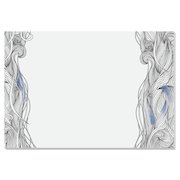 Sigel Desk Pad Design 30 Sheets with Motifs for Colouring