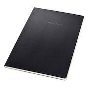 Sigel Conceptum Casebound Hard Cover Notepad Ruled Detachable Pages