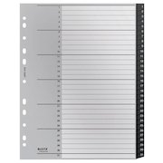 Leitz Recycled Polypropylene Index 1-31 A4 12180000