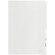 Leitz Recycled Folder A4 140 Micron (Pack of 25) 40013003