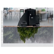 Leitz Recycled Pocket A3 140 Micron (Pack of 25) 40190003